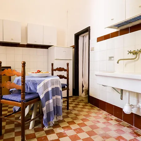 Vakantiehuis Il Pittosforo By Casa Di Marco Ap16 *