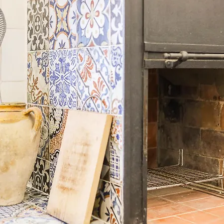 Il Pittosforo By Casa Di Marco Ap16 Tatil Evi *